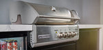 Load image into Gallery viewer, Crossray 4-Burner BBQ Outdoor Kitchen TC4KP-16
