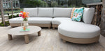 Load image into Gallery viewer, Santa Barbara Lounge Setting - Cream
