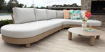 Load image into Gallery viewer, Santa Barbara Lounge Setting - Cream
