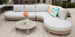 Load image into Gallery viewer, Santa Barbara Lounge Setting - Cream
