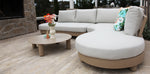 Load image into Gallery viewer, Santa Barbara Lounge Setting - Cream
