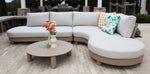 Load image into Gallery viewer, Santa Barbara Lounge Setting - Cream
