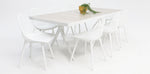 Load image into Gallery viewer, Serenity Persia 9pc Dining Setting
