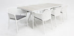Load image into Gallery viewer, Serenity Bailey Armchair 9pc Dining Setting
