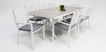 Load image into Gallery viewer, Serenity Mayfair 9pc Dining Setting
