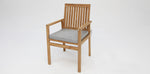 Load image into Gallery viewer, Solus Teak Dining Chair with Cushion

