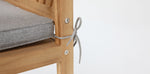 Load image into Gallery viewer, Solus Teak Dining Chair with Cushion
