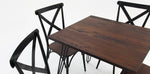 Load image into Gallery viewer, Stockholm Crossback 5pc Dining Setting
