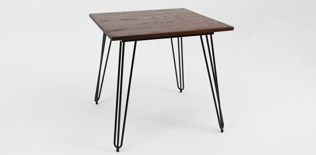 Stockholm Crossback 5pc Dining Setting