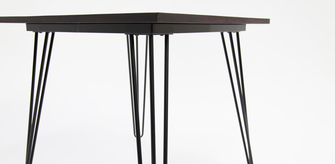 Stockholm Crossback 5pc Dining Setting