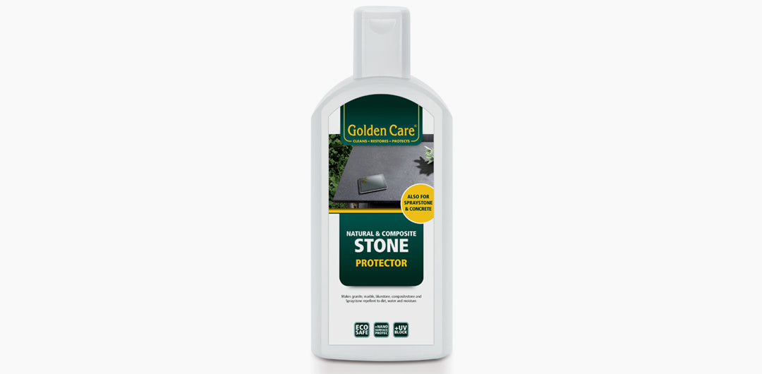 Golden Care Natural Stone Protector