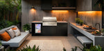 Load image into Gallery viewer, Crossray Compact Gas Outdoor Kitchen TC4K-MINI-1
