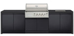 Load image into Gallery viewer, Crossray Gas BBQ Outdoor Kitchen TC4K-18
