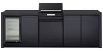 Load image into Gallery viewer, Crossray eXtreme Electric BBQ Outdoor Kitchen TCEK-09
