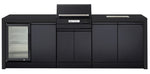 Load image into Gallery viewer, Crossray eXtreme Electric BBQ Outdoor Kitchen TCEK-10
