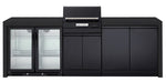 Load image into Gallery viewer, Crossray eXtreme Electric BBQ Outdoor Kitchen TCEK-11

