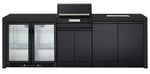 Load image into Gallery viewer, Crossray eXtreme Electric BBQ Outdoor Kitchen TCEK-12
