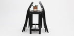 Load image into Gallery viewer, Tea 3pc Balcony Setting - Black
