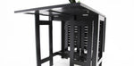Load image into Gallery viewer, Tea 3pc Balcony Setting - Black
