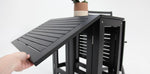 Load image into Gallery viewer, Tea 3pc Balcony Setting - Black
