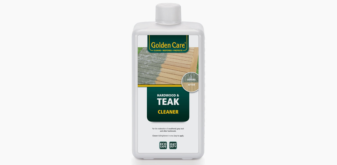 Golden Care Teak Cleaner 1L