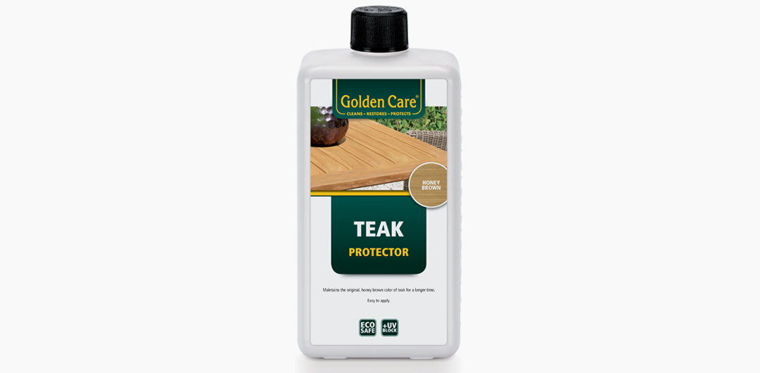 Golden Care Teak Protector 1L