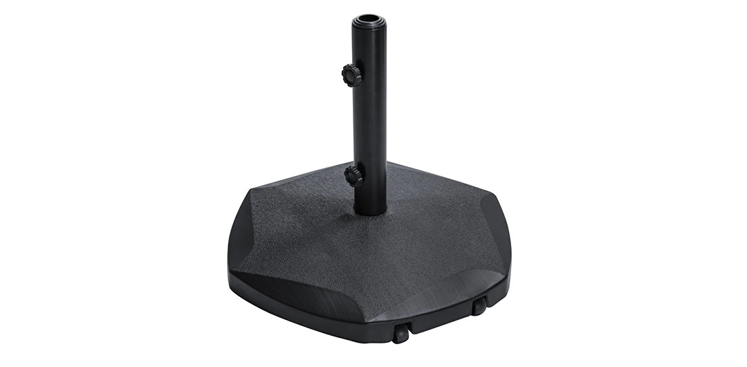 Topshade Umbrella Base - Black