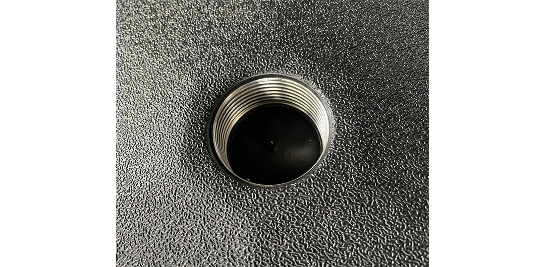 Topshade Umbrella Base - Black