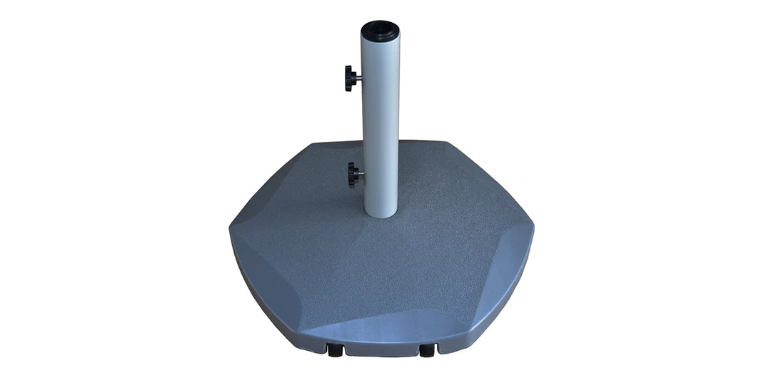 Topshade Umbrella Base - Grey