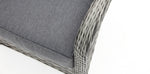 Load image into Gallery viewer, Tortuga 5pc Relax Lounge Setting - Grey

