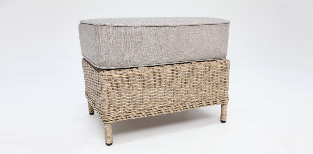 Tortuga 5pc Relax Lounge Setting - Driftwood