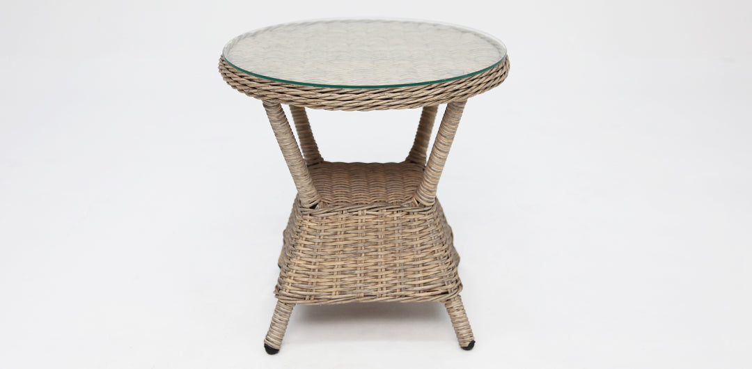 Tortuga 5pc Relax Lounge Setting - Driftwood