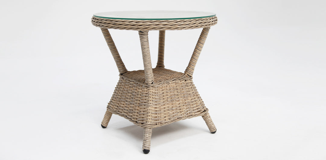 Tortuga 5pc Relax Lounge Setting - Driftwood