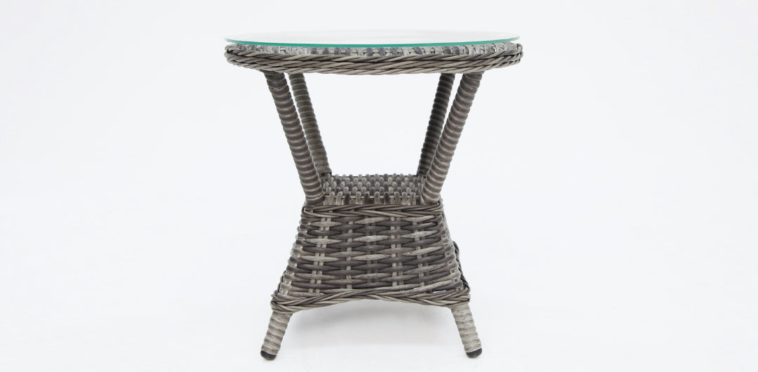 Tortuga 5pc Relax Lounge Setting - Grey