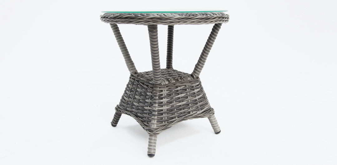 Tortuga 5pc Relax Lounge Setting - Grey