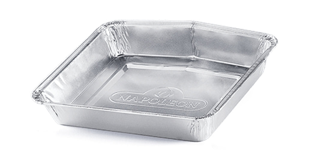 Disposable Aluminum Grease Trays for TravelQ