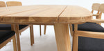 Load image into Gallery viewer, Weston 7pc Teak Dining Setting
