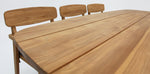 Load image into Gallery viewer, Weston 7pc Teak Dining Setting
