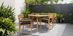 Load image into Gallery viewer, Weston 7pc Teak Dining Setting
