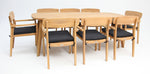 Load image into Gallery viewer, Weston 9pc Teak Dining Setting
