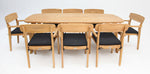 Load image into Gallery viewer, Weston 9pc Teak Dining Setting
