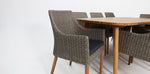 Load image into Gallery viewer, Weston Faro 9pc Dining Setting
