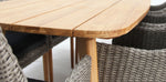 Load image into Gallery viewer, Weston Faro 9pc Dining Setting
