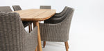 Load image into Gallery viewer, Weston Faro 9pc Dining Setting
