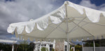 Load image into Gallery viewer, Billy Fresh 3m Whitehaven Aluminium Umbrella - Cream with White Trim
