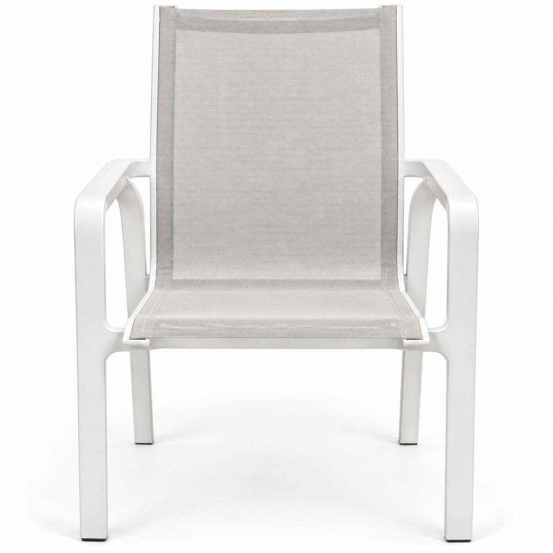 Alexi Dining Chair - White