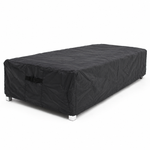 Load image into Gallery viewer, Odie Home Premium Large Sunlounge Cover - Black