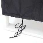 Load image into Gallery viewer, Odie Home Premium Large Sunlounge Cover - Black