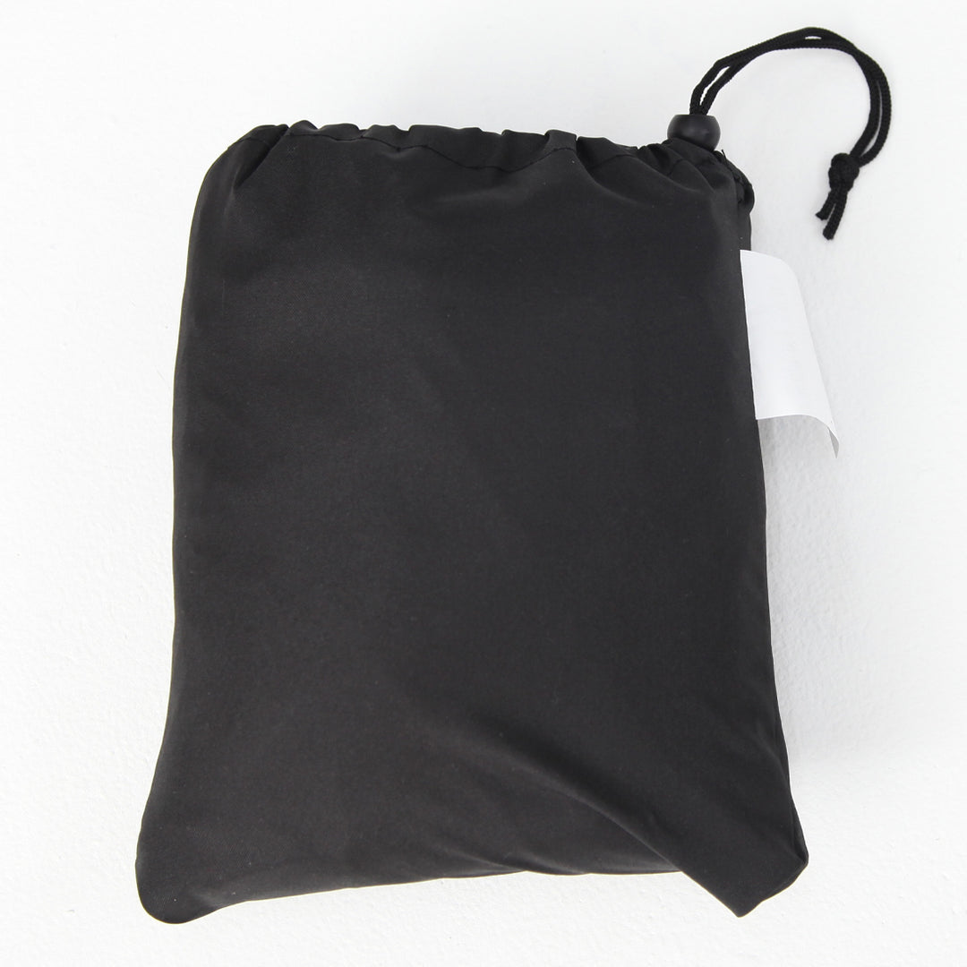 Odie Home Premium Large Sunlounge Cover - Black