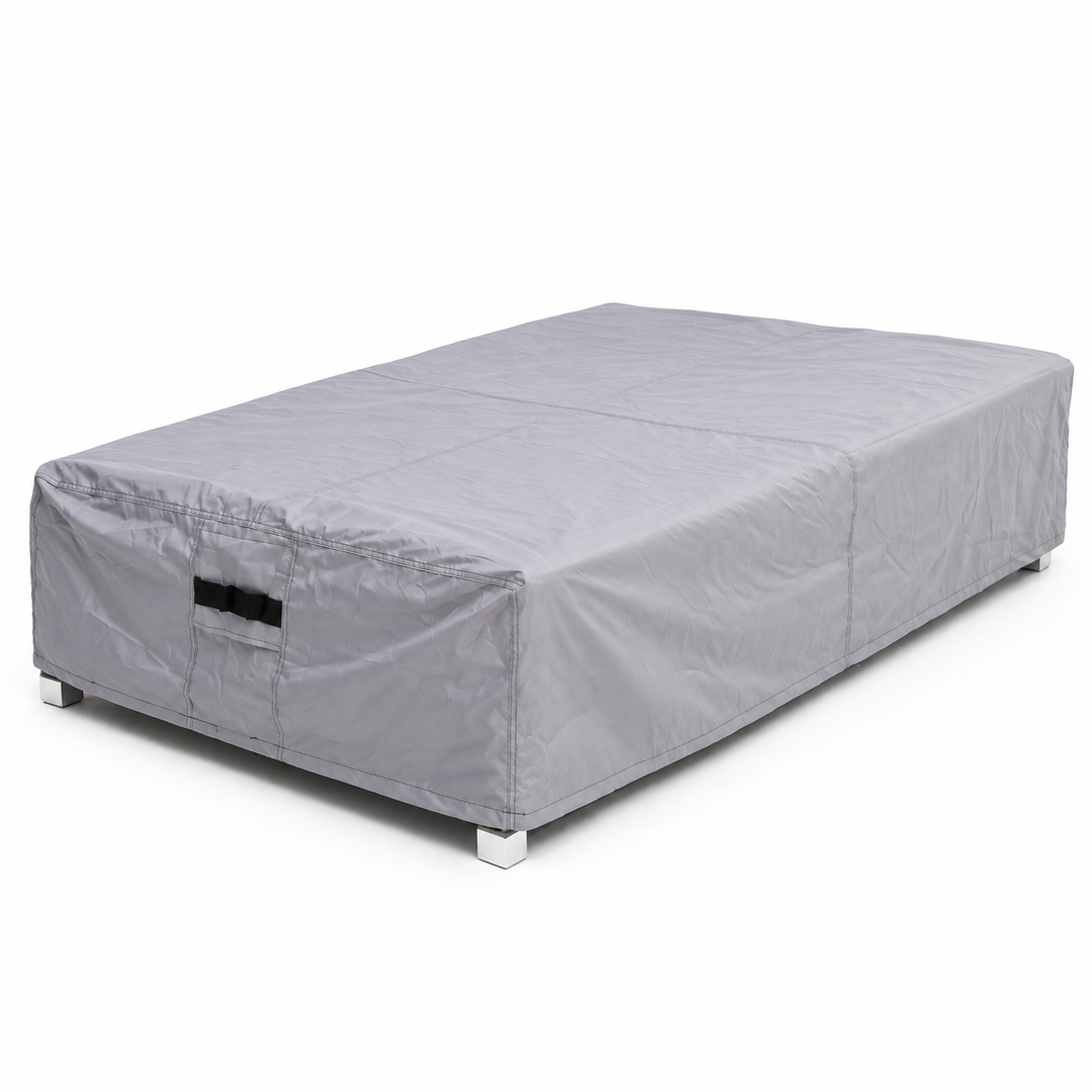 Odie Home Premium Large Sunlounge Cover - Grey